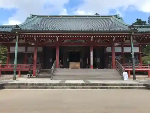 比叡山延暦寺の本殿・本堂