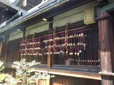 元祇園梛神社・隼神社の授与品その他