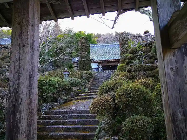 東安寺のその他建物