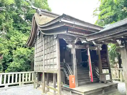 在士八幡神社(滋賀県)