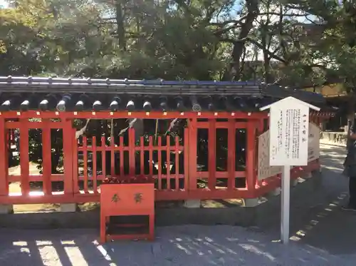 筥崎宮の御朱印