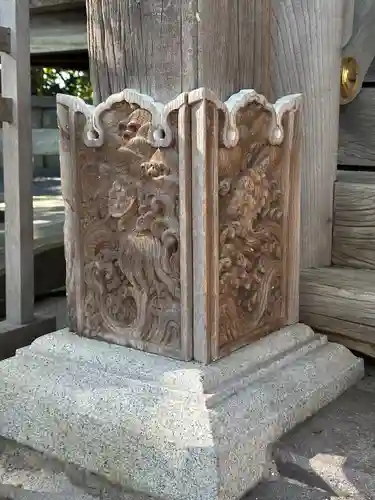 白旗神社(神奈川県)