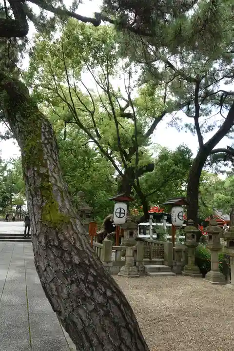 住吉大社のその他建物