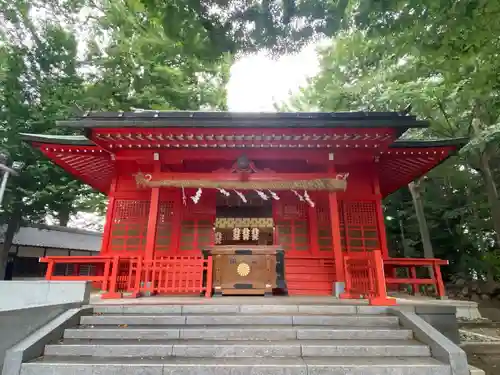 小野神社(東京都)