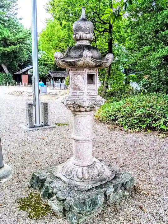 神明社(大脇神明社)のその他建物