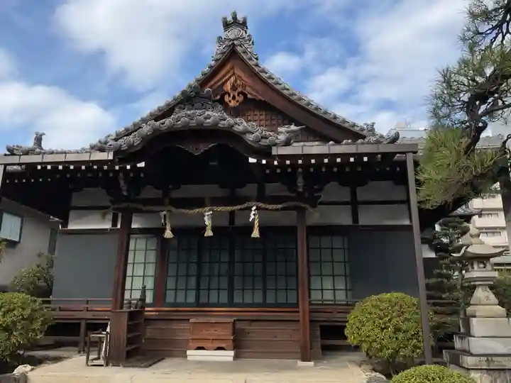 三喜神社(愛知県)