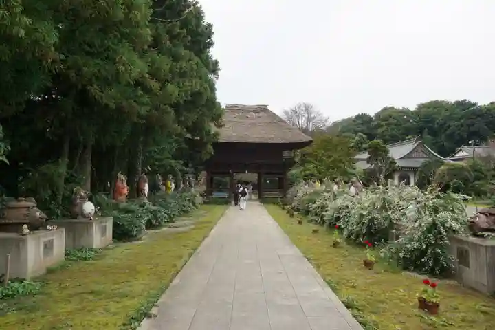 茂林寺のその他建物
