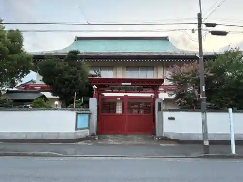 一月寺(千葉県)