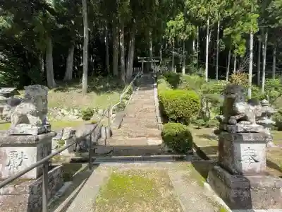 白山神社(奈良県)