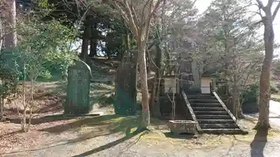登米神社のその他建物