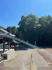 簳幹八幡宮の建物その他