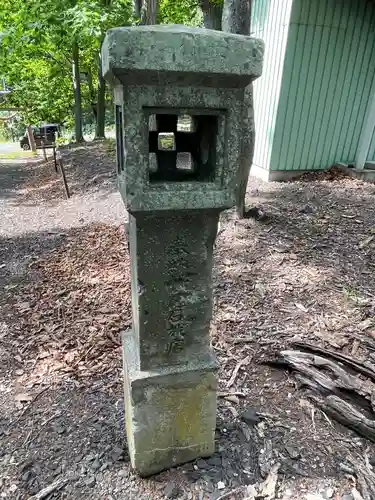 浜佐呂間神社のその他建物