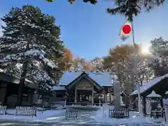 白石神社(北海道)