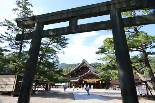 出雲大社(島根県)
