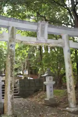 鎮守神社(滋賀県)