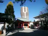 麻布氷川神社のその他建物