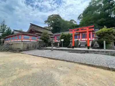 神波多神社(奈良県)
