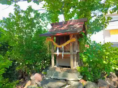 八坂神社の末社・摂社