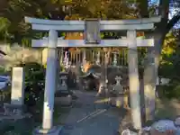 野島稲荷神社(神奈川県)