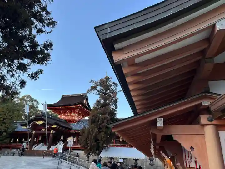 石清水八幡宮(京都府)