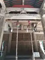 親都神社の本殿・本堂