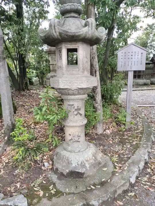神明社(国府宮神明社)(愛知県)