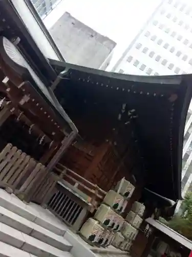 虎ノ門金刀比羅宮のその他建物