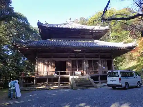 一乗寺の本殿・本堂