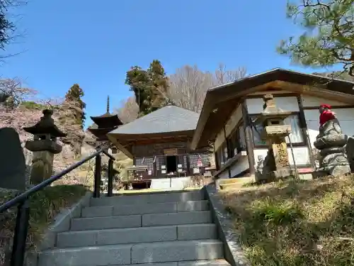 国宝 大法寺(長野県)