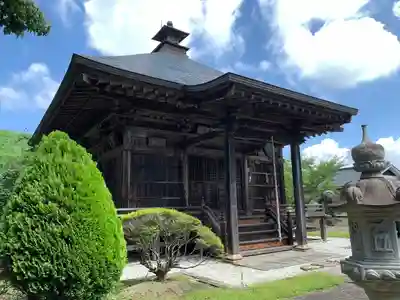 巌峰寺(福島県)