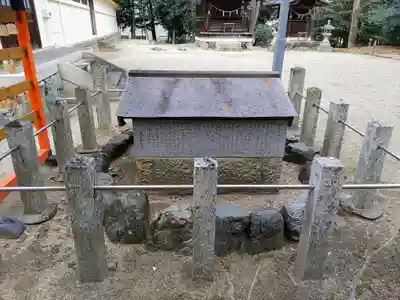 鹿島神社（大林鹿島神社）のその他建物