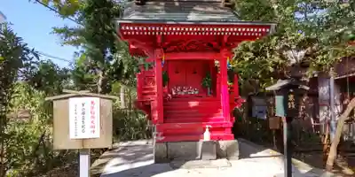 亀岡八幡宮(亀岡八幡神社)(神奈川県)