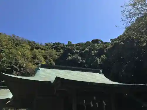 洲崎神社のその他建物