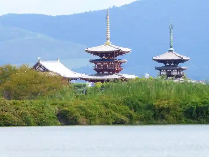 薬師寺のその他建物