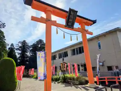 竹駒神社(宮城県)