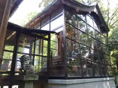 諏訪神社(福井県)