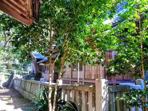 林若子社のその他建物