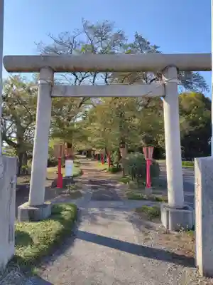 氷川神社(埼玉県)