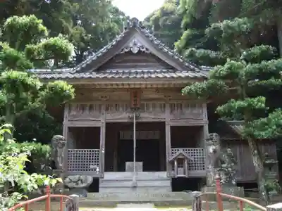 浮嶽神社(福岡県)