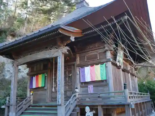 久昌寺の本殿・本堂