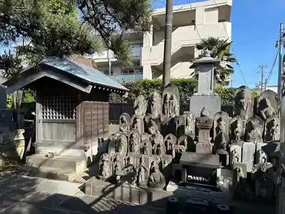泉福寺(東京都)