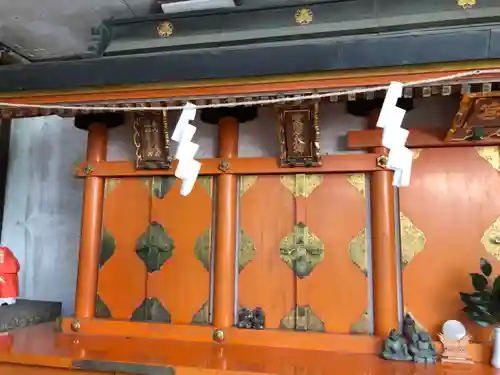 尼崎えびす神社の末社