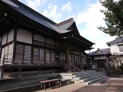 宝珠院の本殿・本堂