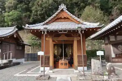 鬼岩寺(静岡県)