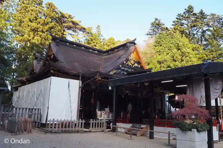 大崎八幡宮(宮城県)