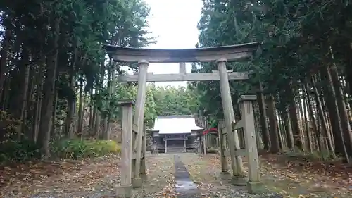猿田彦神社(青森県)