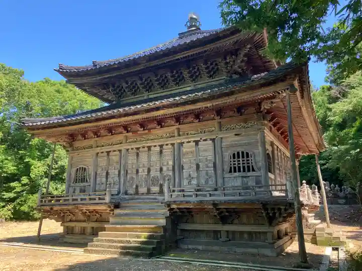 慶宮寺(新潟県)