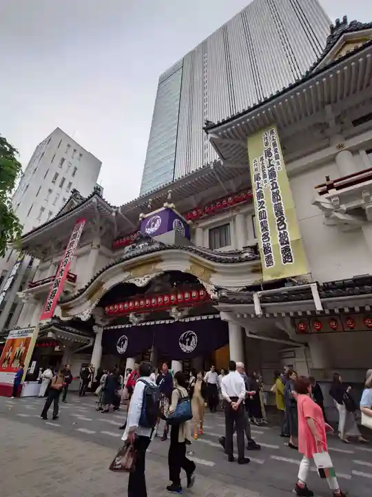 歌舞伎稲荷神社(東京都)