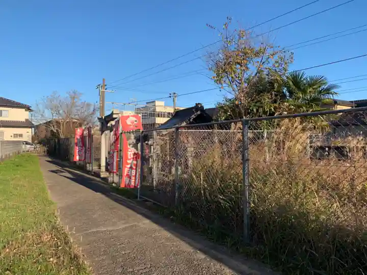 笠間稲荷神社(千葉県)