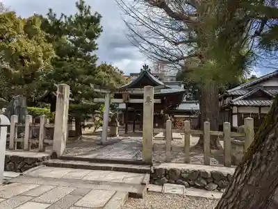 御香宮神社(京都府)